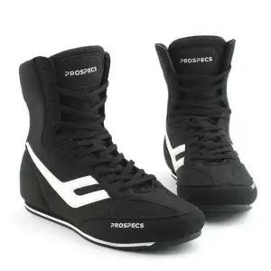 프로스펙스 복싱화 컴페티션 복서하이 블랙 권투화