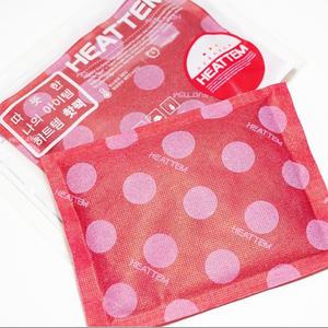 히트템 레드 핫팩 20매 40매 포켓용 보온대 90g 손난로