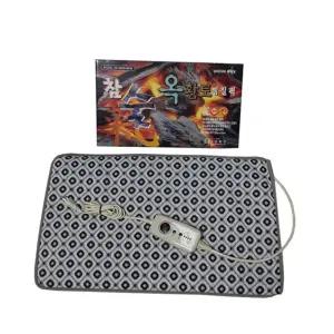 대신전자 참숯 옥황토 찜질기 DS-3859 전기찜질기