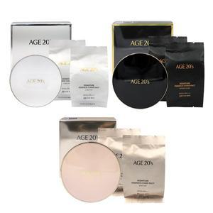 [에이지투웨니스] 시그니처 에센스 커버 팩트 14g2 (본품+리필)