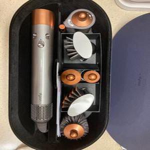 NEW 다이슨 에어랩 멀티 스타일러 컴플리트 니켈코퍼(정품)_SUN