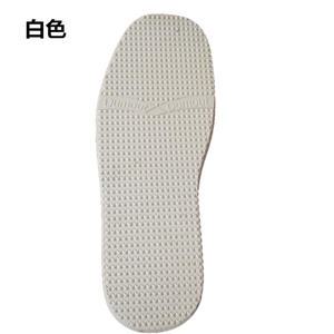 운동화 밑창 쿠션 보강 신발 바닥 교체용 고무 미끄럼 방지 셀프 수리 패치 복원 화이트