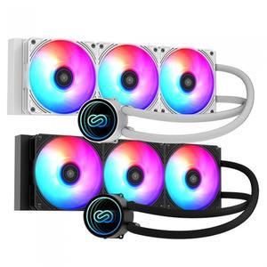 3RSYS Socoool 라니 SE 360 ARGB (WHITE) CPU쿨러