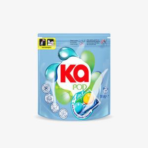 카포드 4in1 캡슐세탁세제 파워플러스 35개입 리필팩