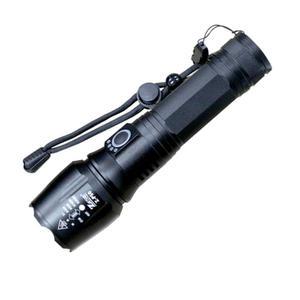 제스트 충전LED 줌라이트 Z-P50 3600루멘 랜턴 손전등