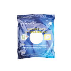 HJ [국산] SK매직 스핀업 물걸레청소기 VCL-WA10 호환 국산 3겹 일회용 청소포 1팩(20장) 21cm