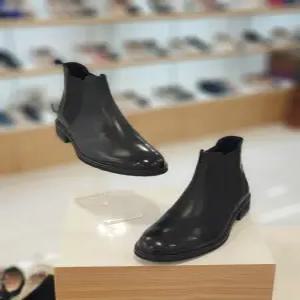 [미소페][미소페] by미소페 남성 첼시 앵클 부츠 (3cm) 122246007 (P002530959)