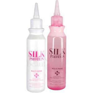 모나리자 실크 프로테인 멀티펌 1제2제 각 120ml 30개