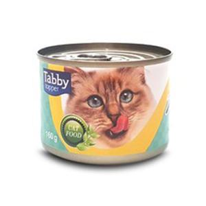 테비토퍼 고양이캔 아리캔 참치 헤어볼 160g