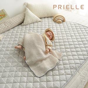 [쁘리엘르] 오후 순면 유아 방수패드(대)