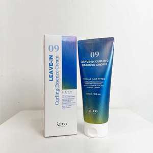에이르보 09 리브인 컬링에센스 헤어컬크림 200g