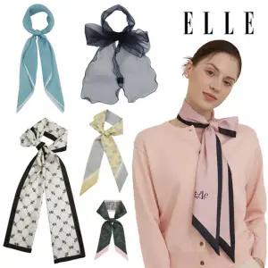 엘르 칼린 간절기 데일리 롱 스카프 9900원 균일가 택1