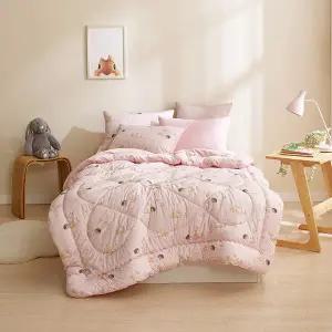 세사온라인 리틀레빗 웰포그니 극세사 차렵베개세트 SS