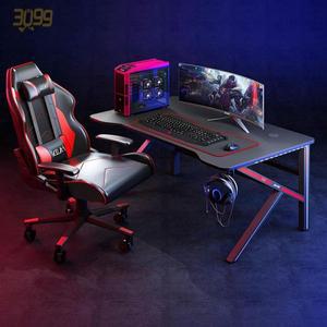 컴퓨터책상 게이밍책상 테이블 테스크탑 의자 세트 1인용 2인용 1000 1200 1600
