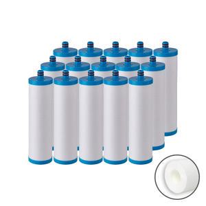 엘리스워터 AW-100 녹물제거 리필필터 (일반형/15입)