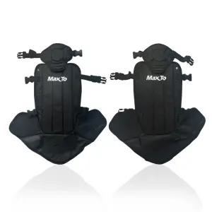 MAXTO 맥스토 무릎보호대 MSK-160S 예초기 안전장비