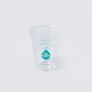 [IG] 92.5파이 14온스 PLA 디자인 친환경 아이스컵 커피 음료 컵 소량 100개