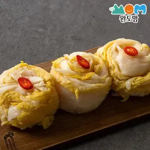 [완도맘] 완도 배추나물용 우거지 250g X 4팩