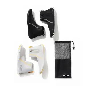 플로우 포인트 남자 여자 아쿠아슈즈 하이탑 발목보호 물놀이신발