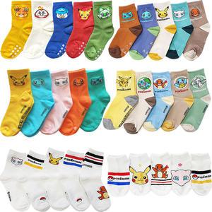 아동양말 포켓몬스터 5종  포켓몬 양말