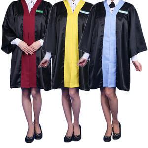 판사복 법복 중학생 고등학생 졸업가운 CW25