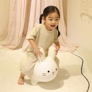 라비베베 유아 플레이 점핑볼 어린이 호핑볼 점핑말