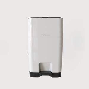 이지캔휴지통 쓰레기통  인테리어 페달 다용도 무소음 디자인 화장실 냄새차단