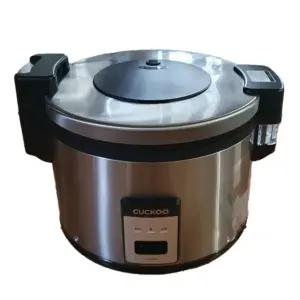 쿠쿠 전기보온밥솥 업소용 CR-3055B 30인용