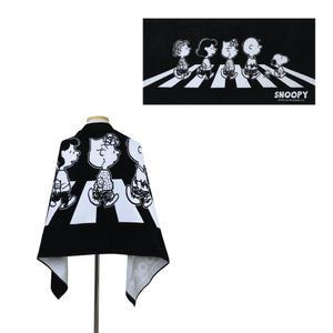 송월타올 스누피 로드76 대형 비치타올 워터파크 수건