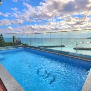 [울산 펜션] 울산 해브온풀빌라 (동구,북구,울주군(일산,진장,진하,KTX역,영남알프스))