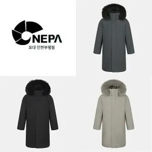 [모다아울렛][네파]남성 아르테 써모 다운 자켓_7I72052_BP