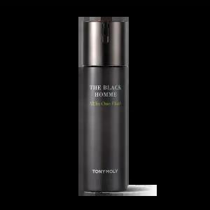 [롯데백화점]토니모리 더 블랙 옴므 올인원 플루이드 (스킨+로션+에센스겸용)