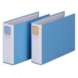 문화산업 B872-7A PP 파이프바인더 가로형 A4 (폭)7cm/(홀간격)70mm 수용량 600p