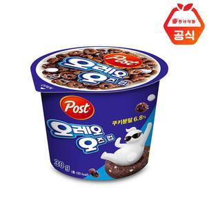 [포스트] 포스트 오레오오즈컵 30g 12개입