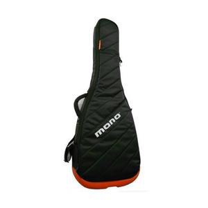 [프리버드] 모노 일렉기타 케이스 MONO Vertigo Steel Grey Orange Boot M80-VEG-GRY