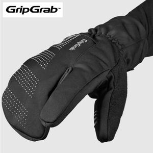 그립그랩 라이드 노르딕 한겨울 방풍 방수 자전거 겨울장갑