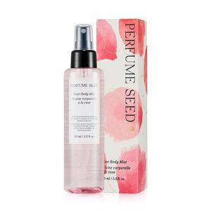 더페이스샵 퍼퓸씨드 로즈 바디미스트 155ml