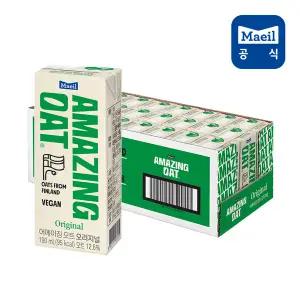 매일 어메이징 오트 오리지널 190ml 24팩