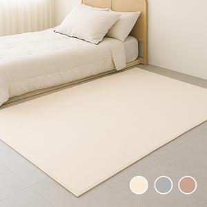 레토 단모 소프트 러그 사계절 거실 카페트