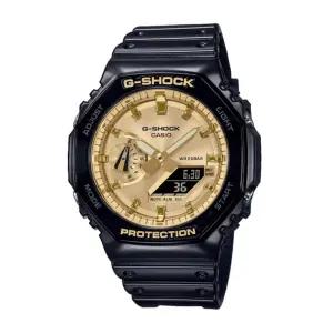 전자 손목 시계 빅페이스 아나콤비 GA-2100GB-1A
