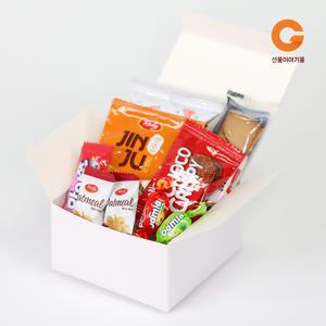 단체 행사 선물 간식 박스 TA11 초등,학생,체육대회,운동회,또상이,소포장,과자,박스,꾸러미,수험생,단체,기업,금연,홍보,이벤트,개업,위클래스,사과데이