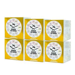 순수 염색약 더 사이언스 밀크브라운 6개