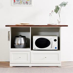 [원스홈] 토스터 1200 아일랜드 홈바(렌지대형)/수납 식탁