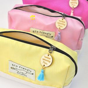 아트앤허그 담비 한복 업사이클링 파우치 전통 핸드메이드 선물 미니 귀여운 여행용 화장품가방