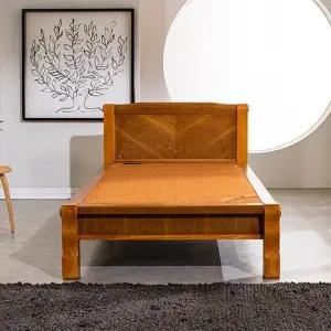 [특집]현대의료기 헤링본 황토흙침대 슈퍼싱글(SS)