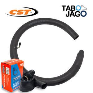 CST 퀵체인저 16인치 튜브 16x2.125 슈레더 밸브 60도 전동 스쿠터 전기 자전거 타이어 이너 튜브 전동 휠