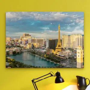 아트박스/꾸밈 th964-폼아크릴액자78CmX56Cm_오후의라스베가스