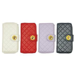 ST썬플라워 다이어리 케이스 갤럭시S22울트라 S908