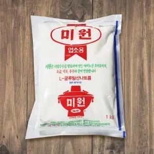 대상 미원 업소용 노말 1kg