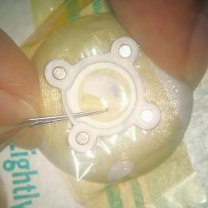 안과 백내장 수술 연습 모형 시뮬레이션 키트